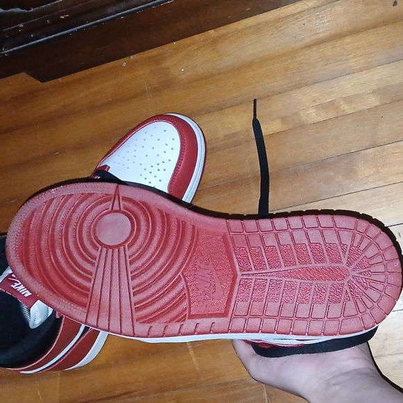 Jordan 1 High chicago 2015 - Picture 2 of 5